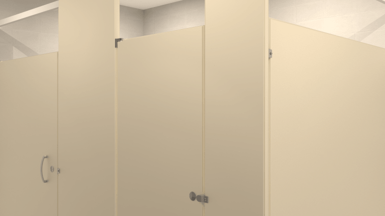 Powder Coated