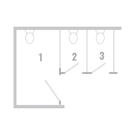 Alcove Open Layout