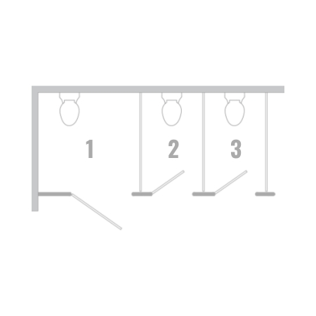 Corner Layout