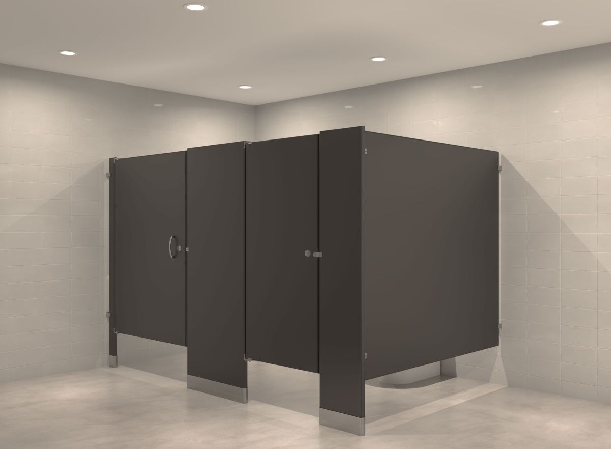 Floor Mounted