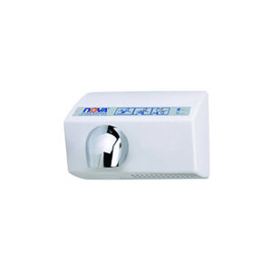 HAND DRYERS Nova5 Auto Surf 110-120V 15A Alum | White