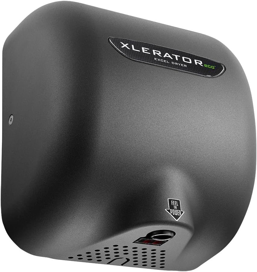 Excel Hand Dryer XLERATOR XL-GR-ECO Automatic