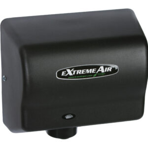 HAND DRYERS GXT Auto Surf 120/208/240V Steel | Black