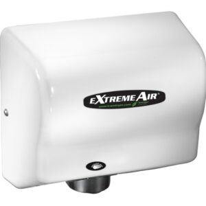 HAND DRYERS GXT Auto Surf 120/208/240V Steel | White