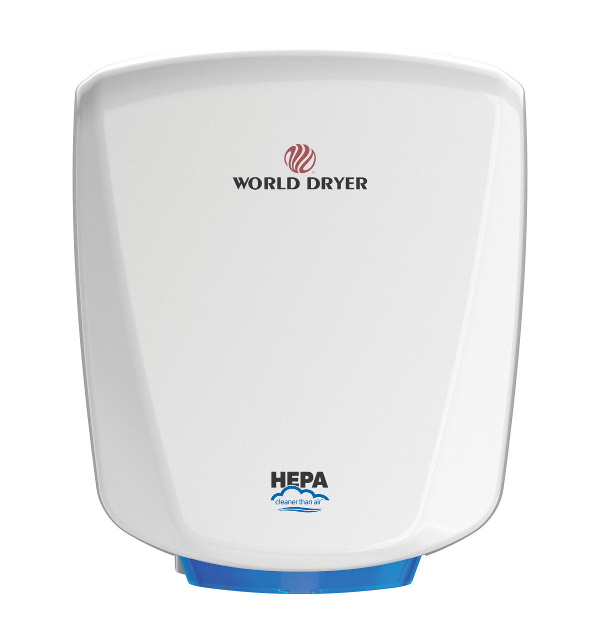 HAND DRYERS VERDEdri Auto Surf 120-277V Alum | White