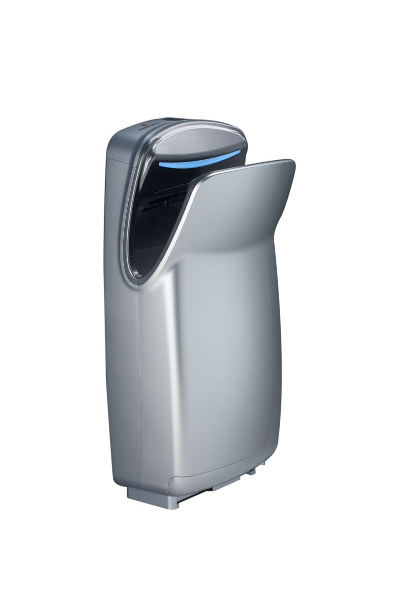 HAND DRYERS VMAX2 Auto Surf 110-120V 10A ABS | Silver