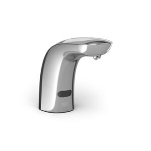SOAP DISPENSERS Cumberland Sensor Soap Dispenser Brushed Nickel